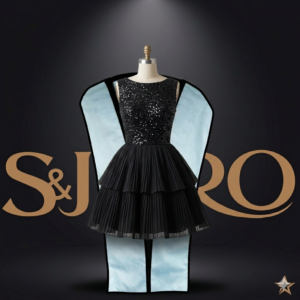 garment bags for short dresses